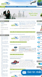 Mobile Screenshot of chuyenphathangkhong.com